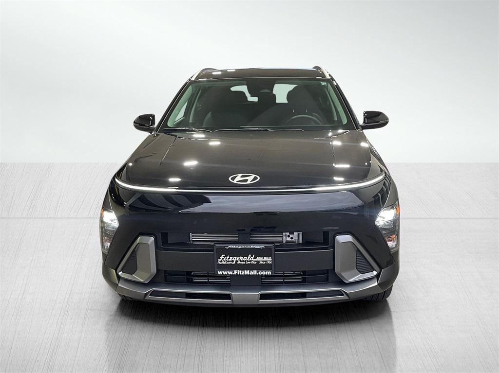 new 2026 Hyundai Kona car, priced at $29,787