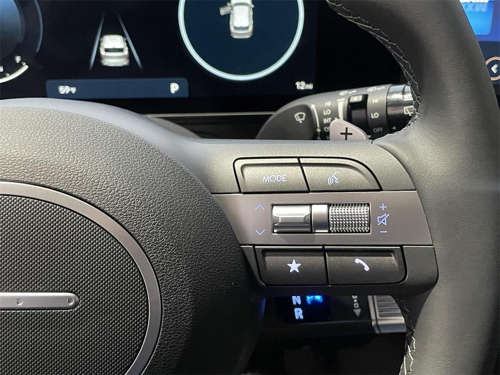 new 2026 Hyundai Kona car, priced at $29,787