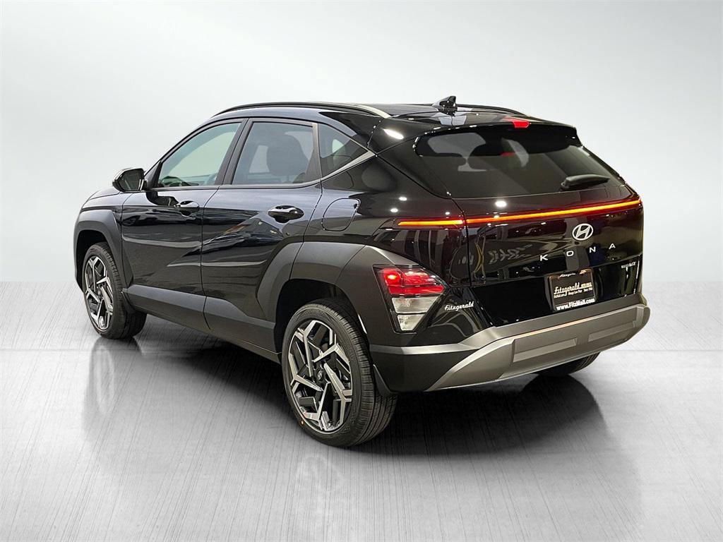 new 2026 Hyundai Kona car, priced at $29,787