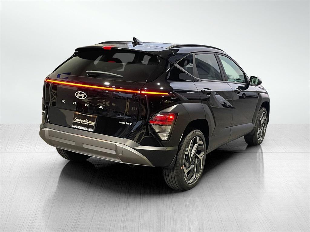 new 2026 Hyundai Kona car, priced at $29,787