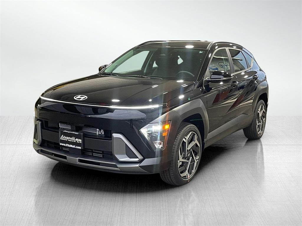 new 2026 Hyundai Kona car, priced at $29,787