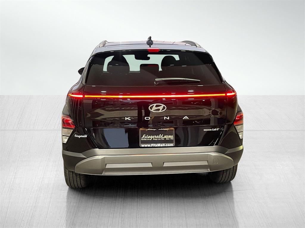 new 2026 Hyundai Kona car, priced at $29,787