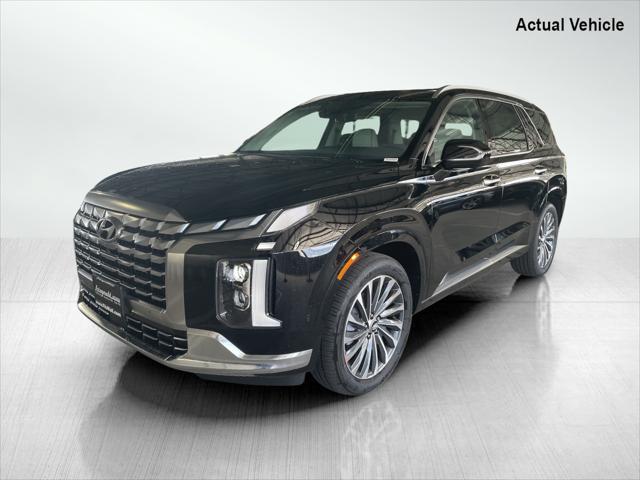 new 2024 Hyundai Palisade car, priced at $52,291