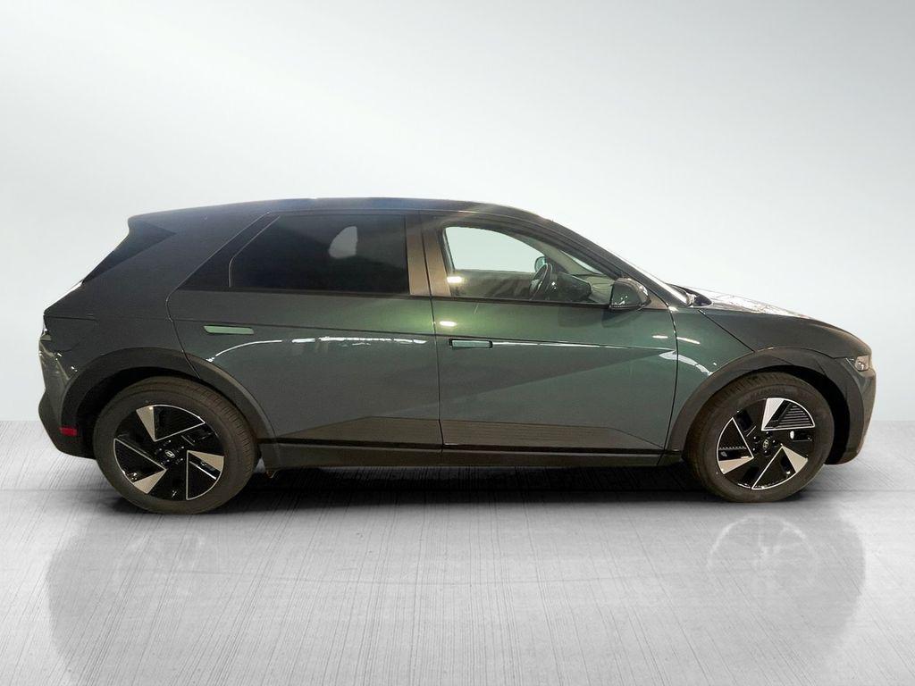 new 2026 Hyundai IONIQ 5 car, priced at $39,884