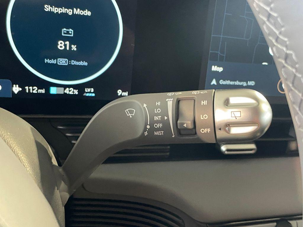 new 2026 Hyundai IONIQ 5 car, priced at $39,884