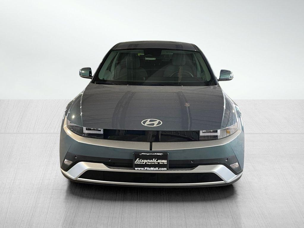 new 2026 Hyundai IONIQ 5 car, priced at $39,884