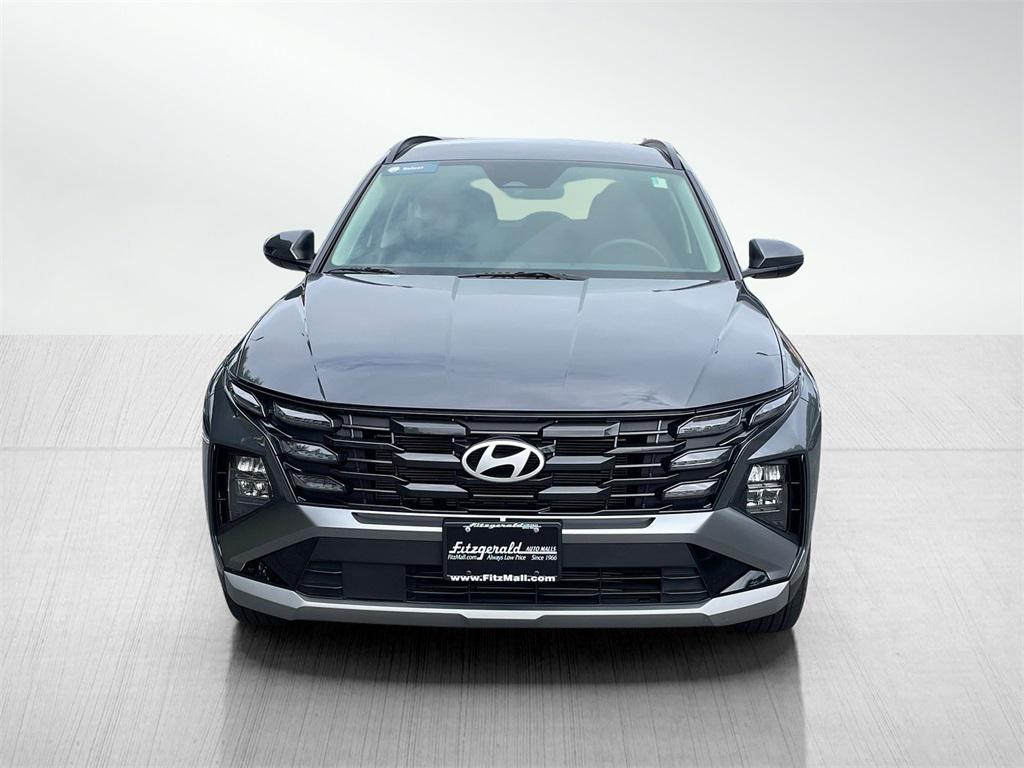used 2025 Hyundai Tucson car, priced at $27,288