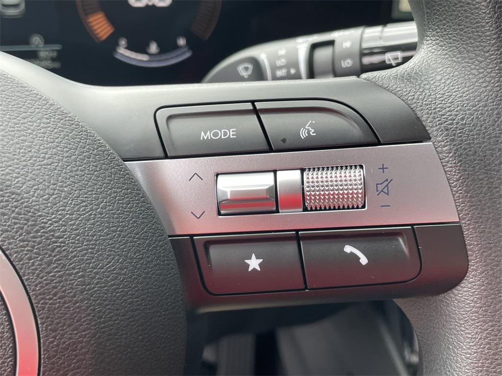 used 2025 Hyundai Tucson car, priced at $27,288