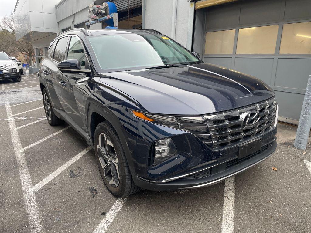 used 2023 Hyundai TUCSON Plug-In Hybrid car, priced at $30,588