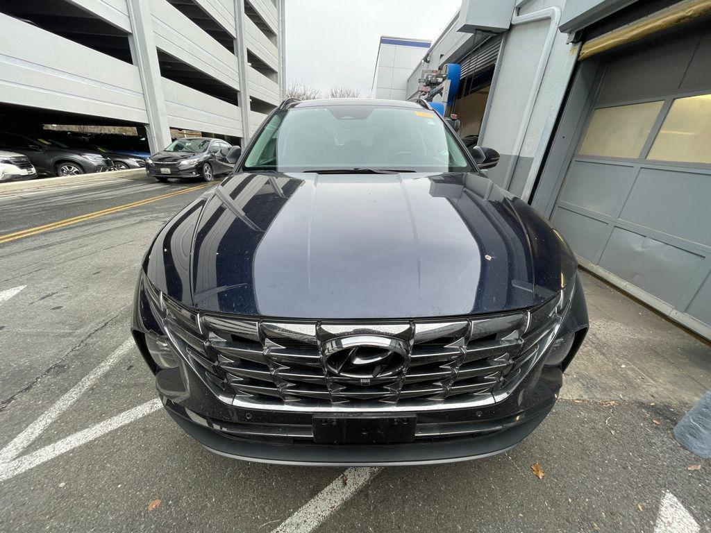 used 2023 Hyundai TUCSON Plug-In Hybrid car, priced at $30,588