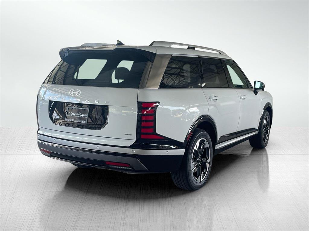 new 2026 Hyundai Palisade car, priced at $51,813