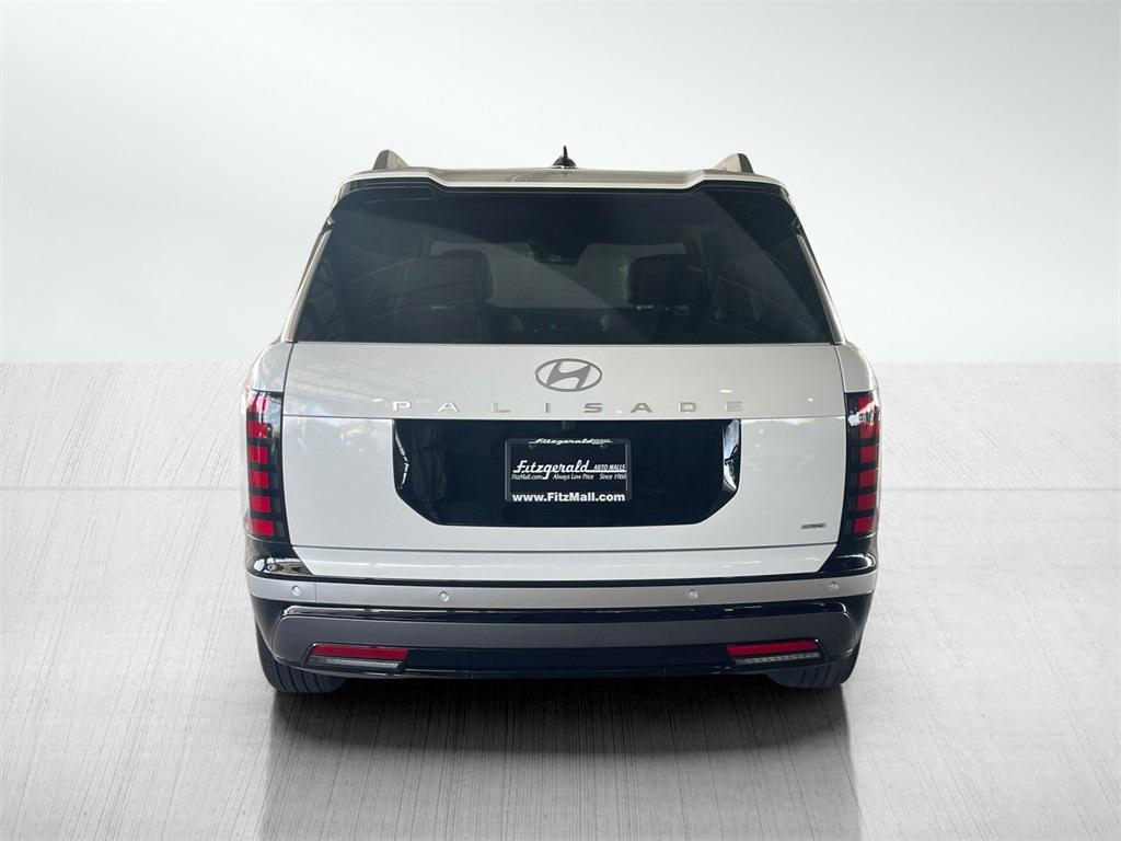 new 2026 Hyundai Palisade car, priced at $51,813