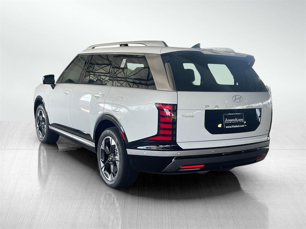 new 2026 Hyundai Palisade car, priced at $51,813