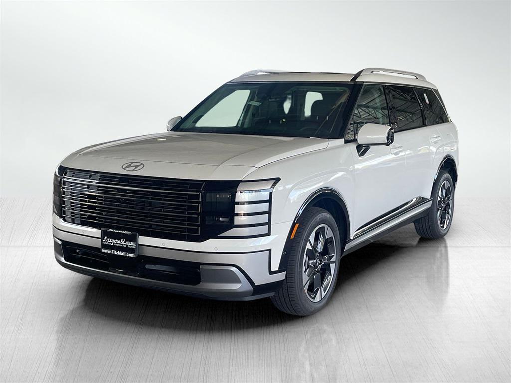 new 2026 Hyundai Palisade car, priced at $51,813