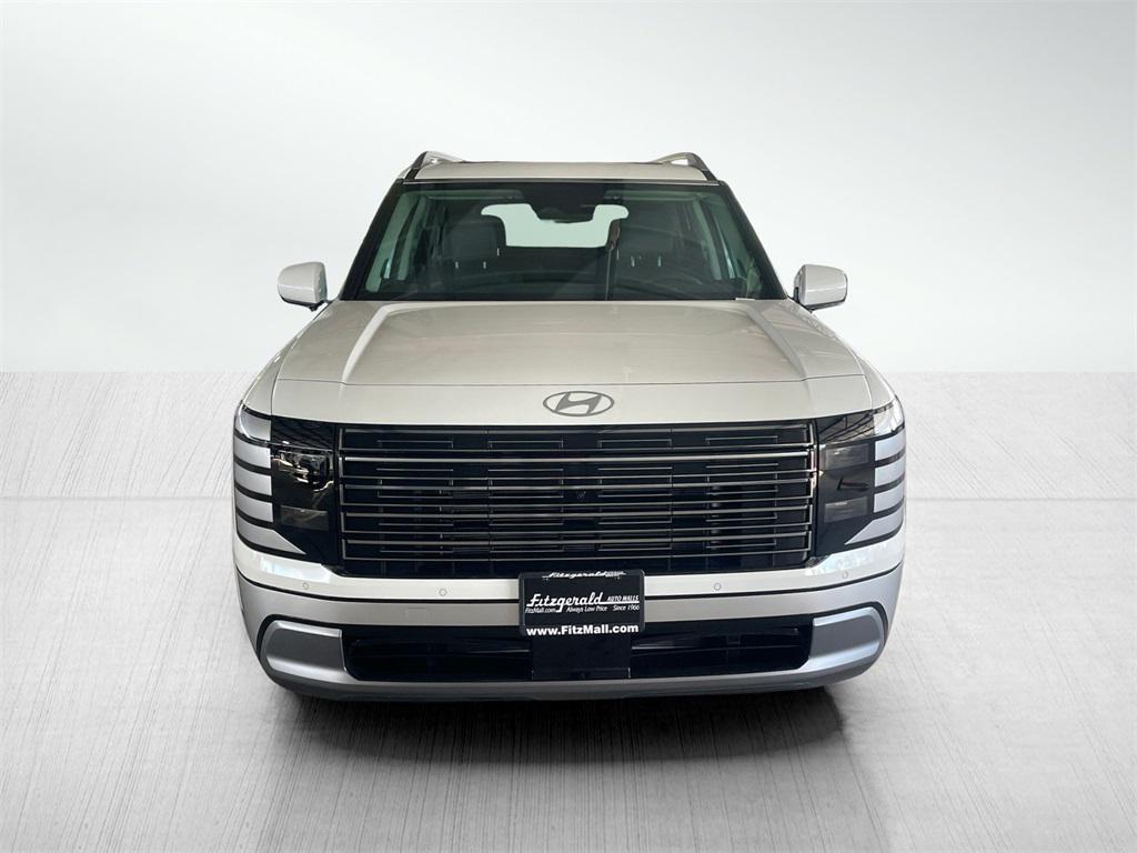 new 2026 Hyundai Palisade car, priced at $51,813