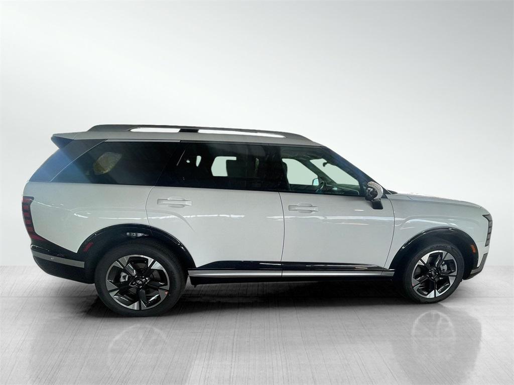 new 2026 Hyundai Palisade car, priced at $51,813