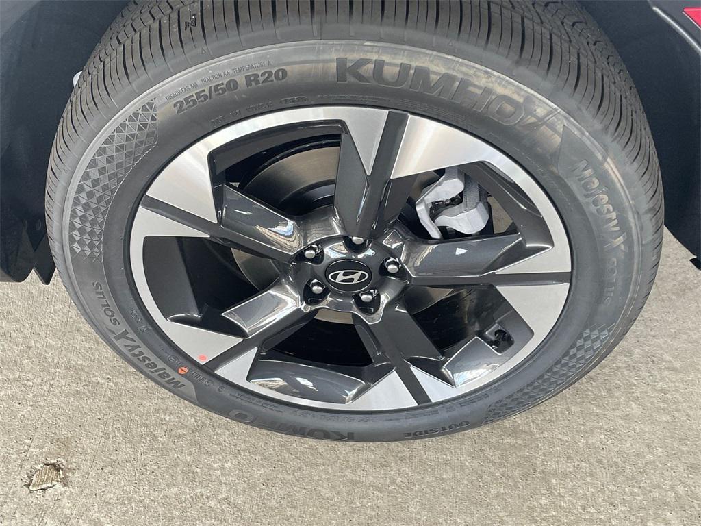 new 2026 Hyundai Palisade car, priced at $51,813