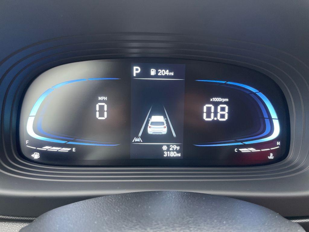 used 2025 Hyundai Venue car, priced at $20,988