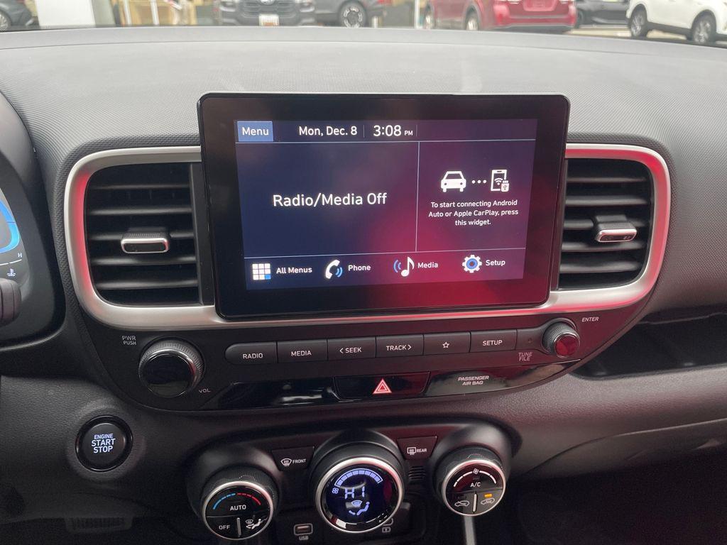 used 2025 Hyundai Venue car, priced at $20,988