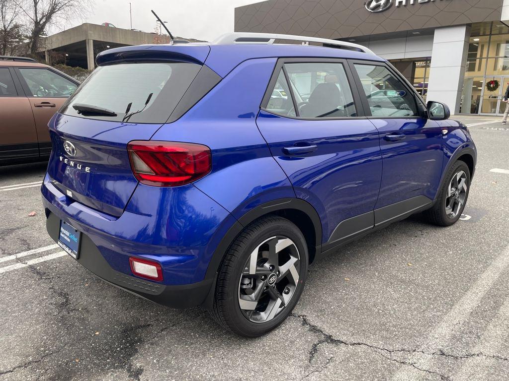 used 2025 Hyundai Venue car, priced at $20,988