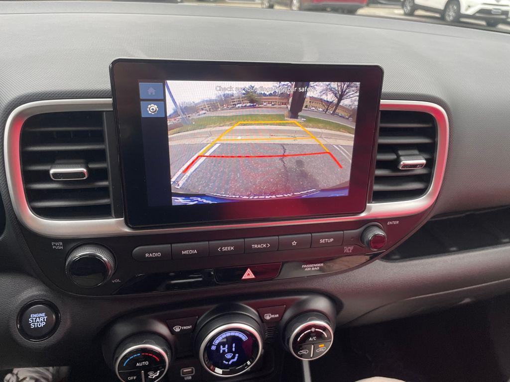 used 2025 Hyundai Venue car, priced at $20,988