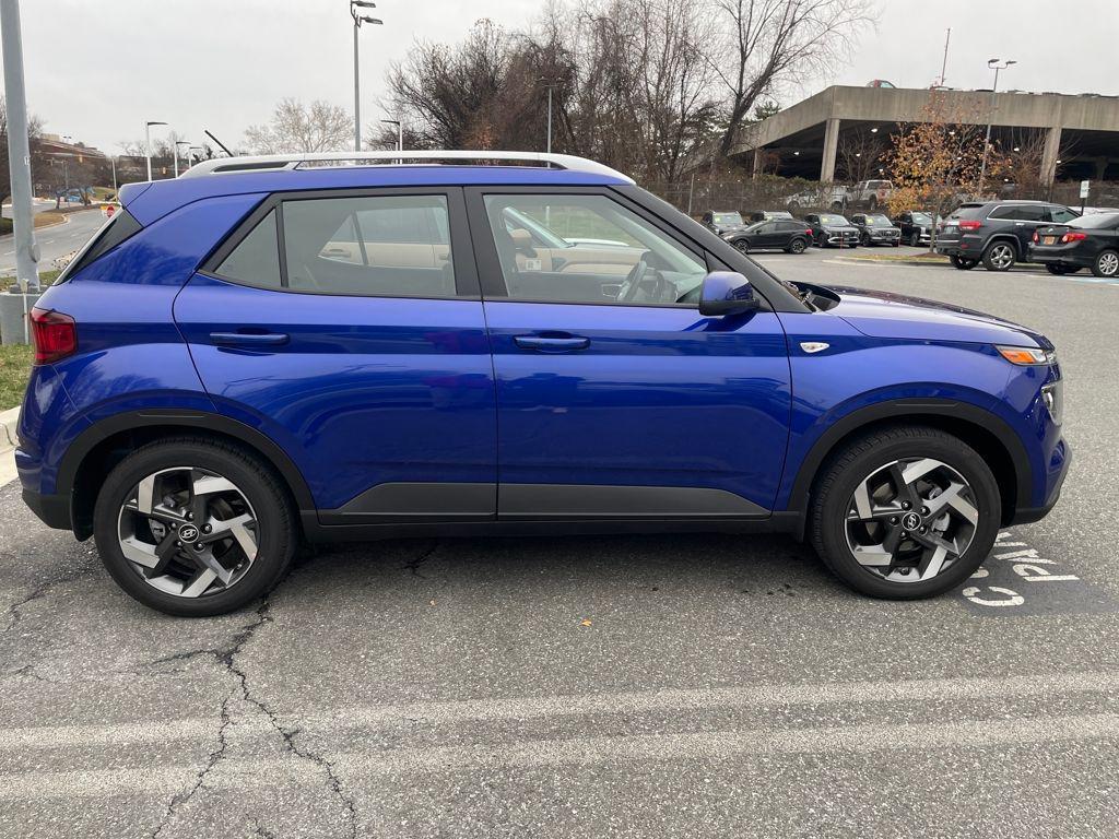 used 2025 Hyundai Venue car, priced at $20,988