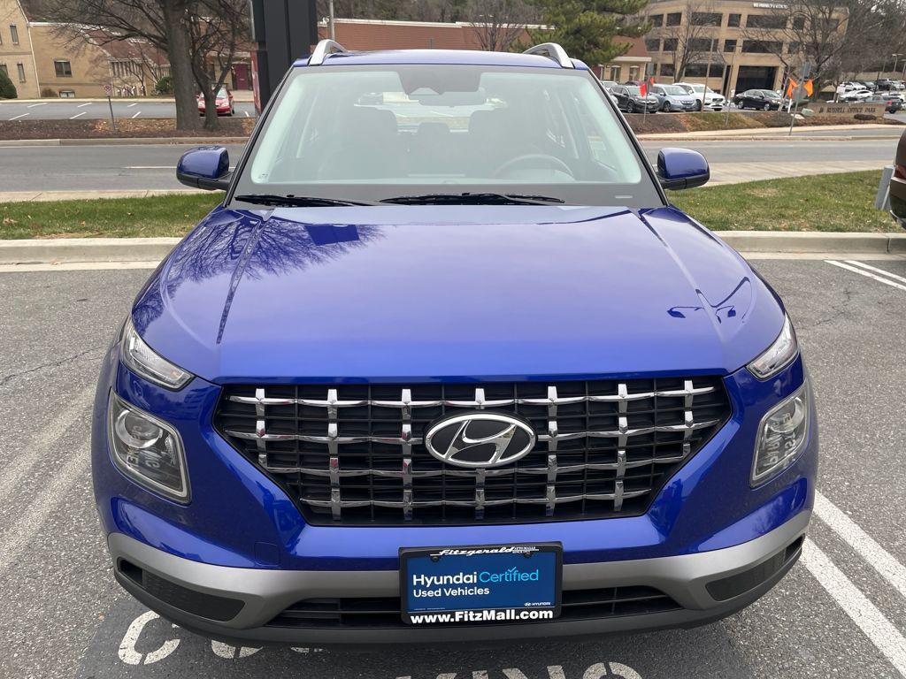 used 2025 Hyundai Venue car, priced at $20,988