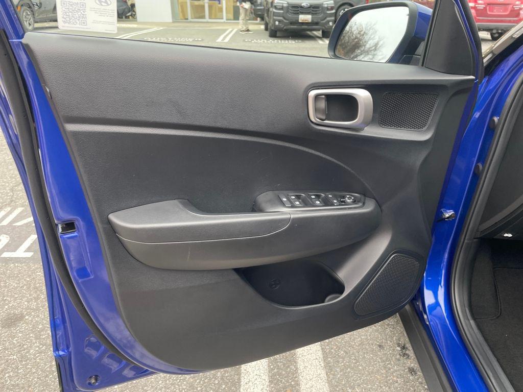 used 2025 Hyundai Venue car, priced at $20,988