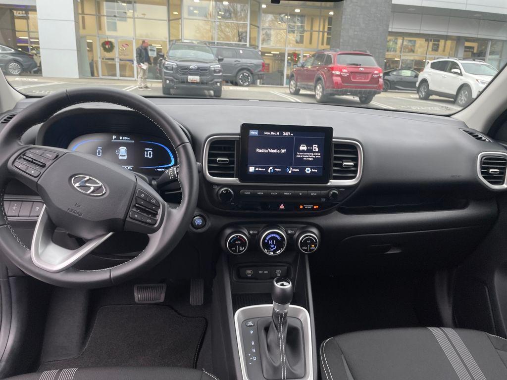used 2025 Hyundai Venue car, priced at $20,988