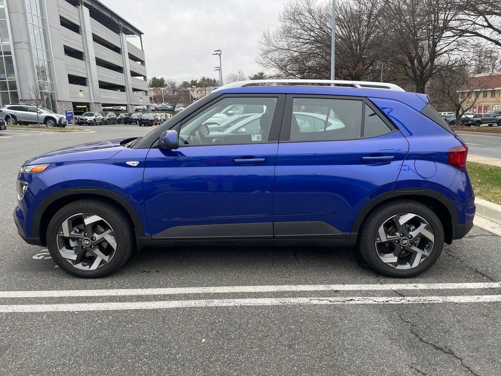 used 2025 Hyundai Venue car, priced at $20,988