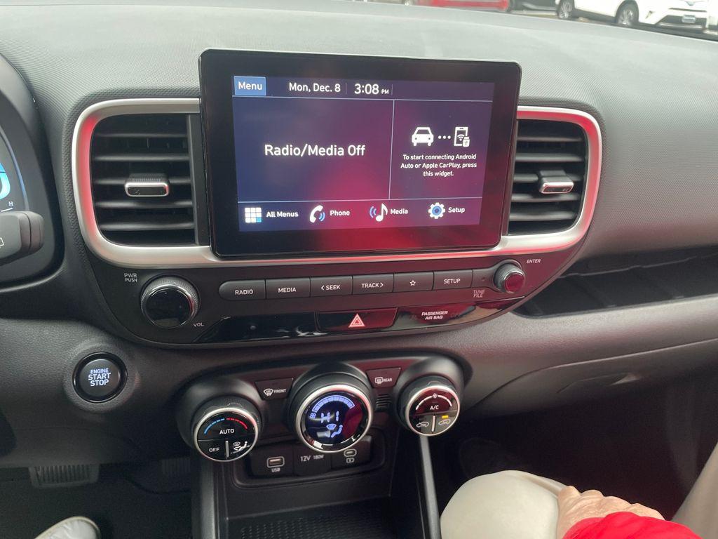 used 2025 Hyundai Venue car, priced at $20,988