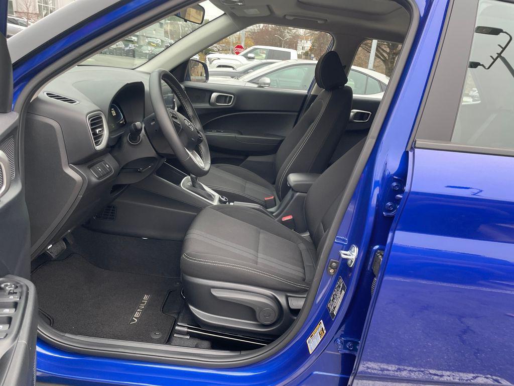 used 2025 Hyundai Venue car, priced at $20,988