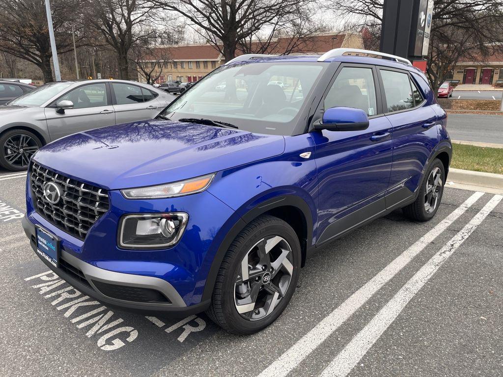 used 2025 Hyundai Venue car, priced at $20,988