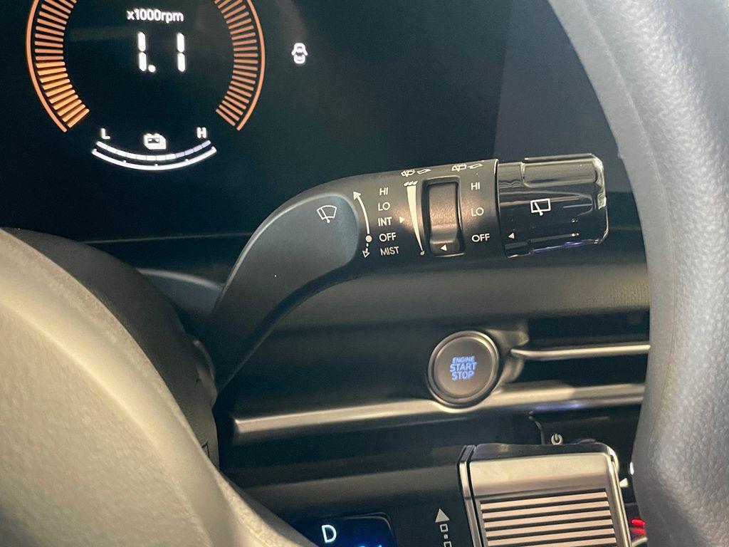 new 2026 Hyundai TUCSON Hybrid car, priced at $32,733