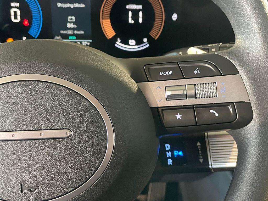 new 2026 Hyundai TUCSON Hybrid car, priced at $32,733