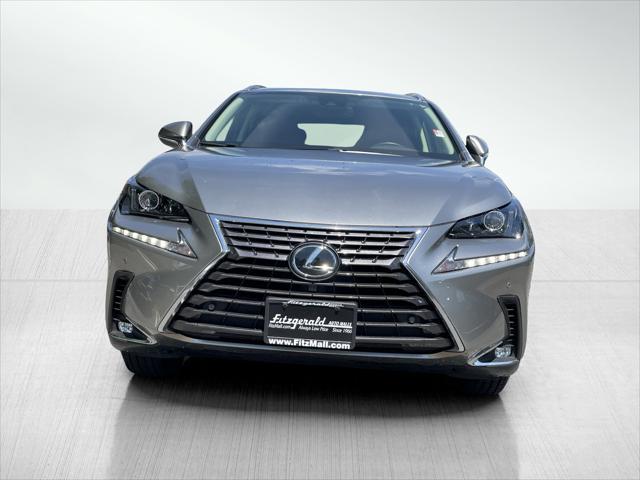 used 2021 Lexus NX 300 car, priced at $31,088