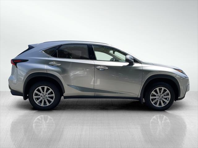 used 2021 Lexus NX 300 car, priced at $31,088