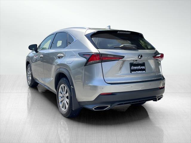 used 2021 Lexus NX 300 car, priced at $31,088