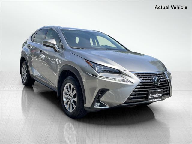 used 2021 Lexus NX 300 car, priced at $31,088