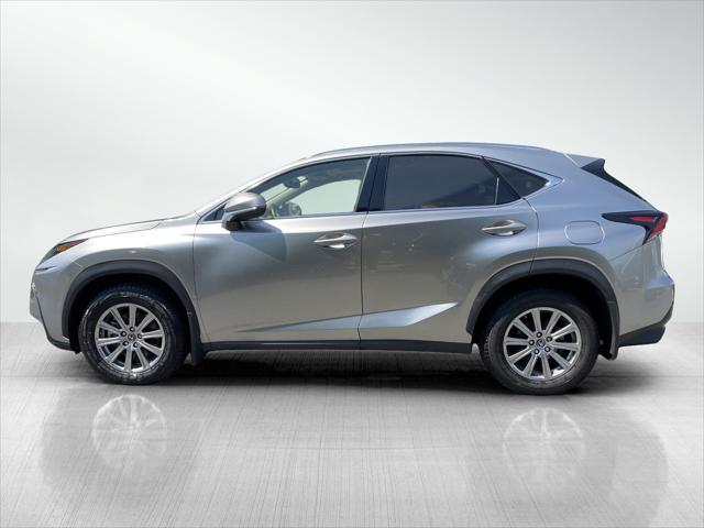 used 2021 Lexus NX 300 car, priced at $31,088