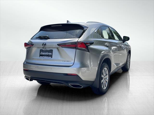 used 2021 Lexus NX 300 car, priced at $31,088