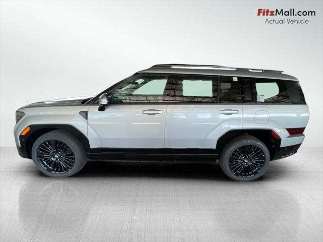 new 2025 Hyundai SANTA FE HEV car, priced at $46,033