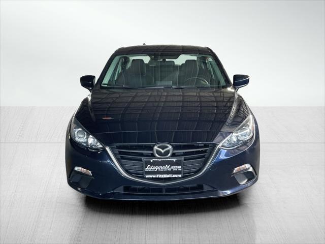 used 2016 Mazda Mazda3 car, priced at $9,888