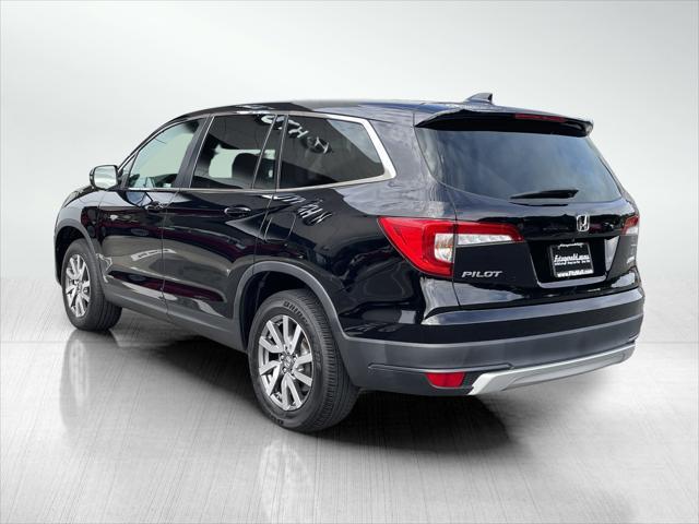 used 2022 Honda Pilot car, priced at $32,188