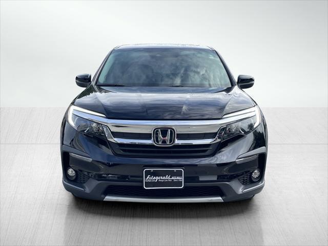 used 2022 Honda Pilot car, priced at $32,188