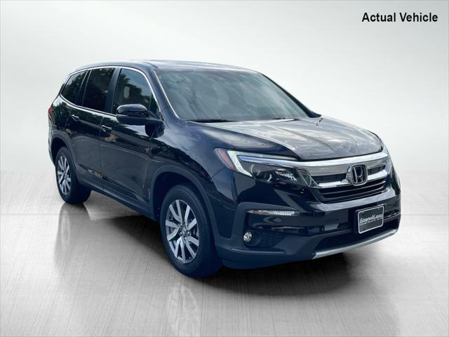 used 2022 Honda Pilot car, priced at $32,188