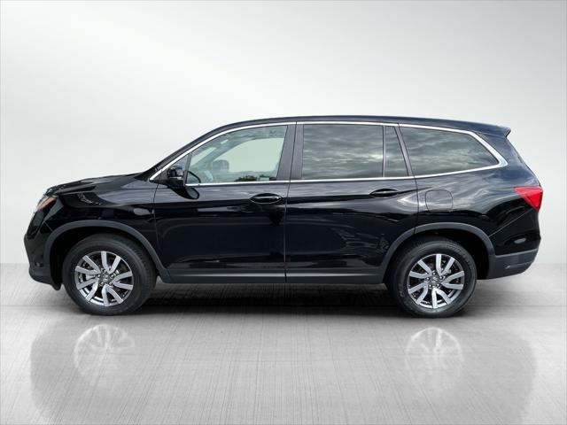 used 2022 Honda Pilot car, priced at $32,188