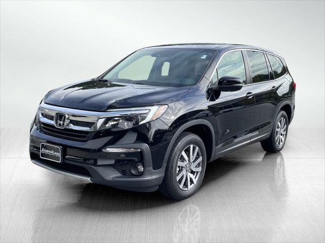 used 2022 Honda Pilot car, priced at $32,188