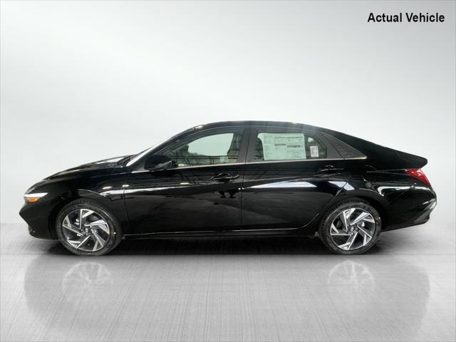 new 2024 Hyundai Elantra car, priced at $27,566