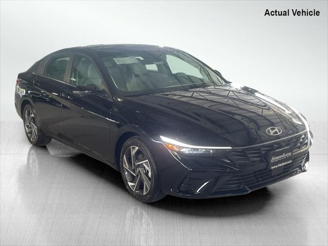 new 2024 Hyundai Elantra car, priced at $27,566